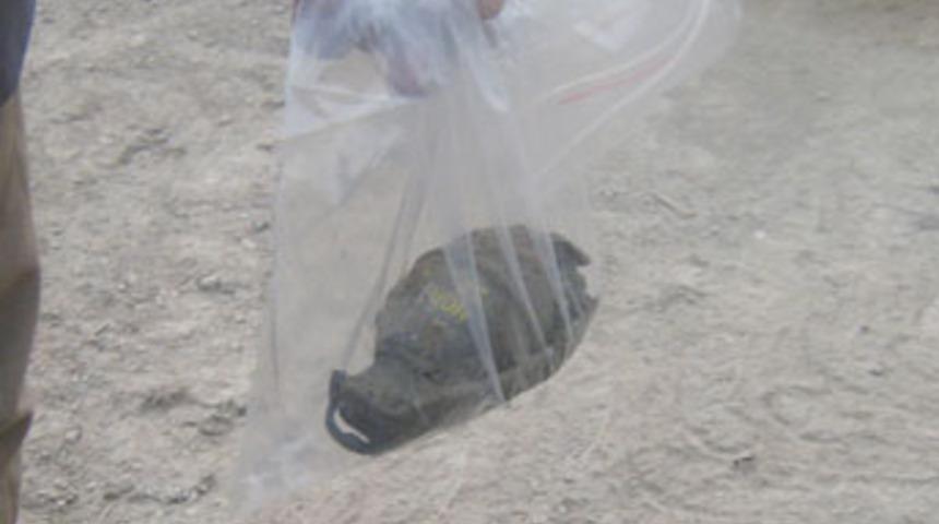 Gemlik'te bomba paniği