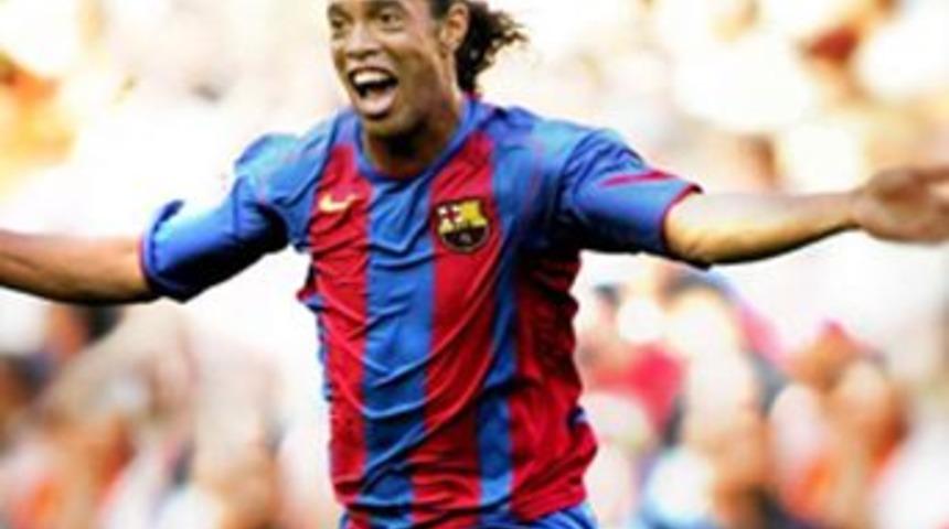 Ronaldinho Fenerbah&ccedil;e'ye mi geliyor?
