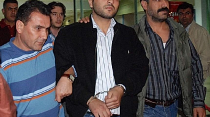 4 yıllık ka&ccedil;ış, polis operasyonuyla son buldu