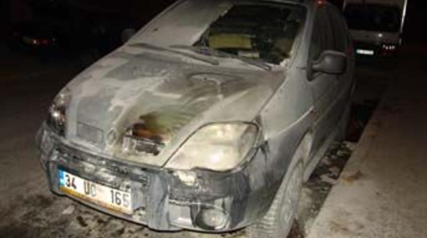 Halkalı "Neron"una su&ccedil;&uuml;st&uuml;