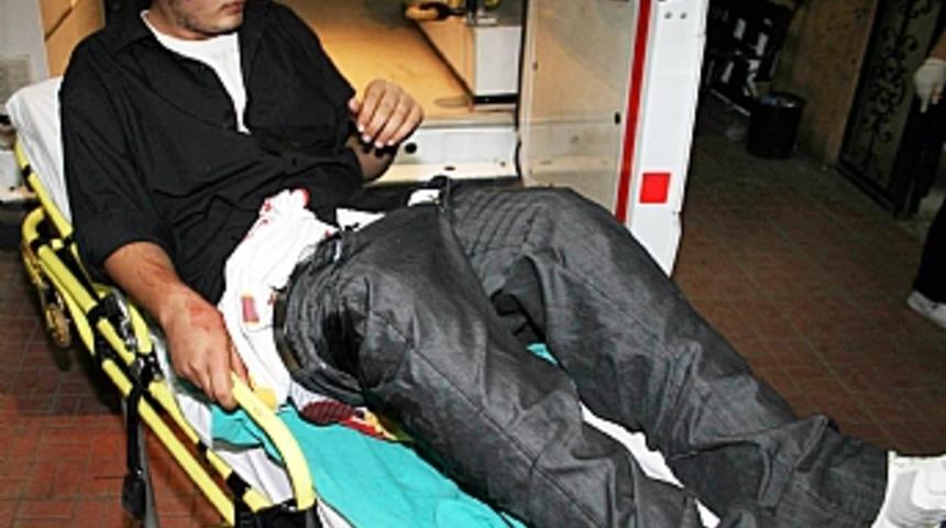 Adana'da ma&ccedil; sonrası bı&ccedil;aklı kavga: 3 yaralı 