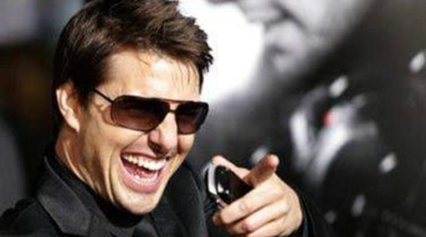 Tom Cruise, Scientology tarikatının 2. adamı