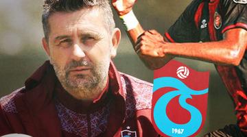 Trabzonspor Rayyan Baniya transferini resmen açıkladı! 4+1 yıllık imza...