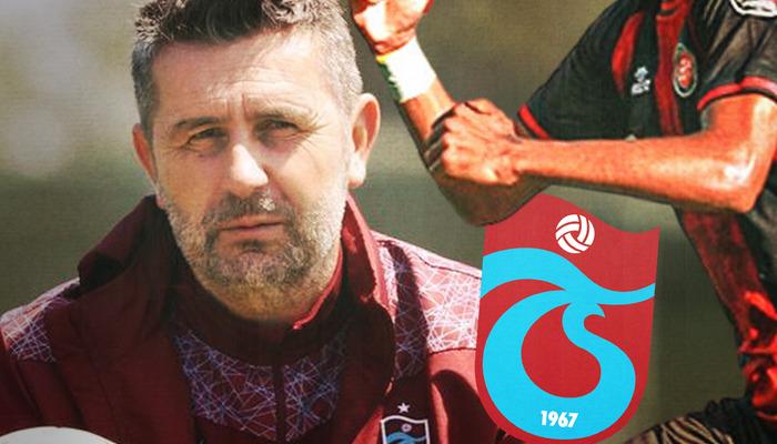Trabzonspor Rayyan Baniya transferini resmen açıkladı! 4+1 yıllık imza…Trabzonspor