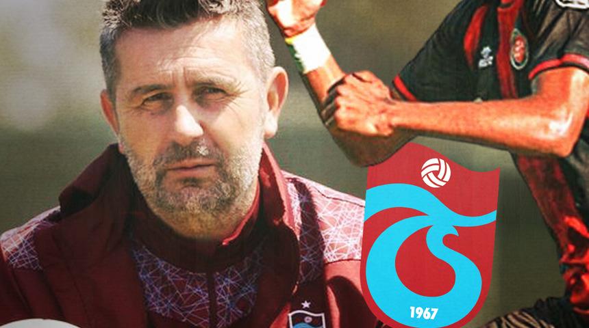 Trabzonspor Rayyan Baniya transferini resmen açıkladı! 4+1 yıllık imza...