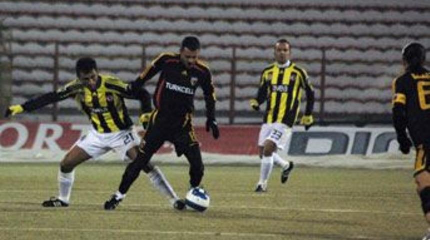 Kayseri 0-0 FB