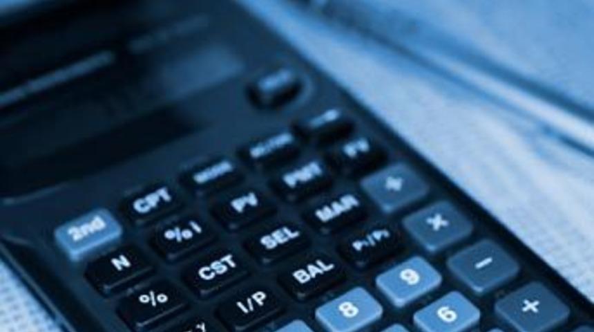 Enflasyonu elektrik &ccedil;arptı