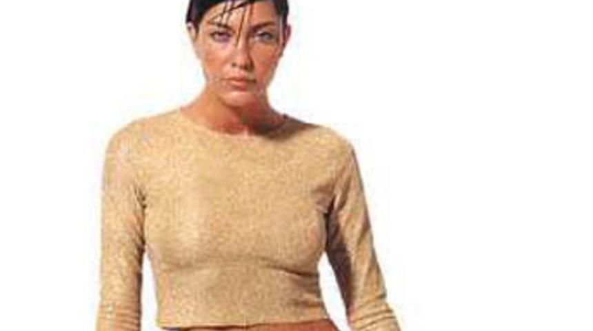 Yeşim Salkım'da Deniz Akkaya gerginliği