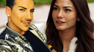 Kerimcan Durmaz ve Demet Özdemir'den iddialı pozlar! Derin bir geceydi