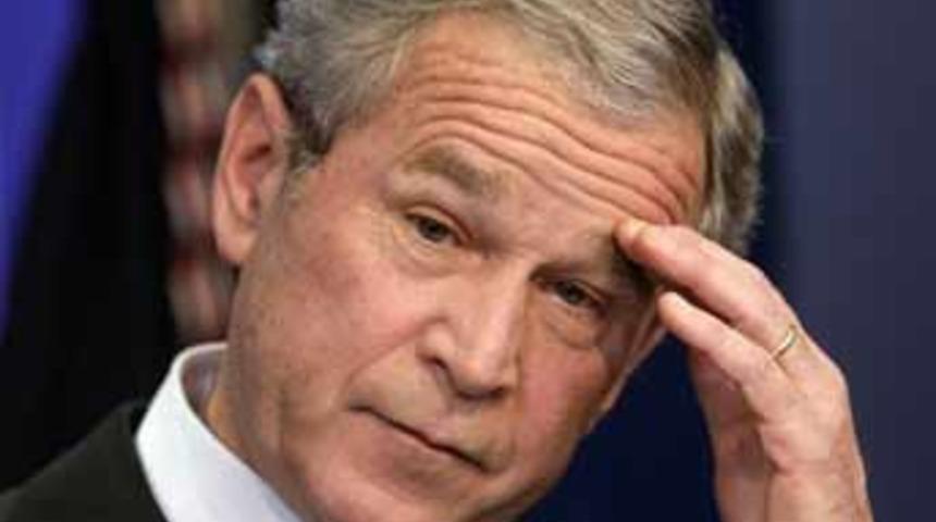 El Kaide: Bush'u bombalarla karşılayalım
