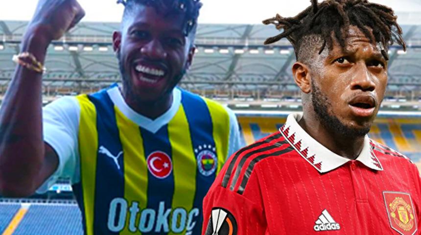 Brighton'un menajeri Roberto de Zerbi'nin Sarı-Lacivertliler'in Fred transferi sonrası o itiraf olay oldu: Görünce 'lanet olsun' dedim