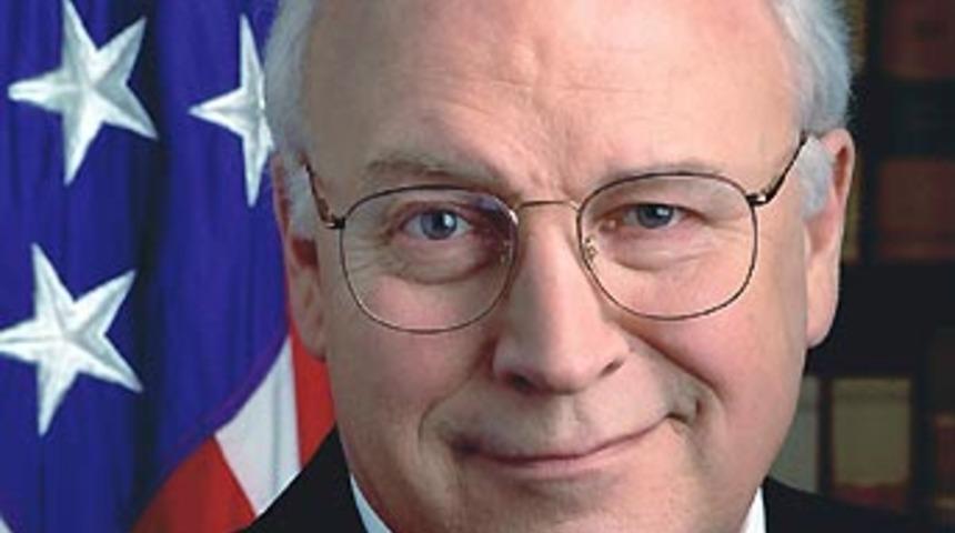 Cheney, Barzani ile g&ouml;r&uuml;şt&uuml;