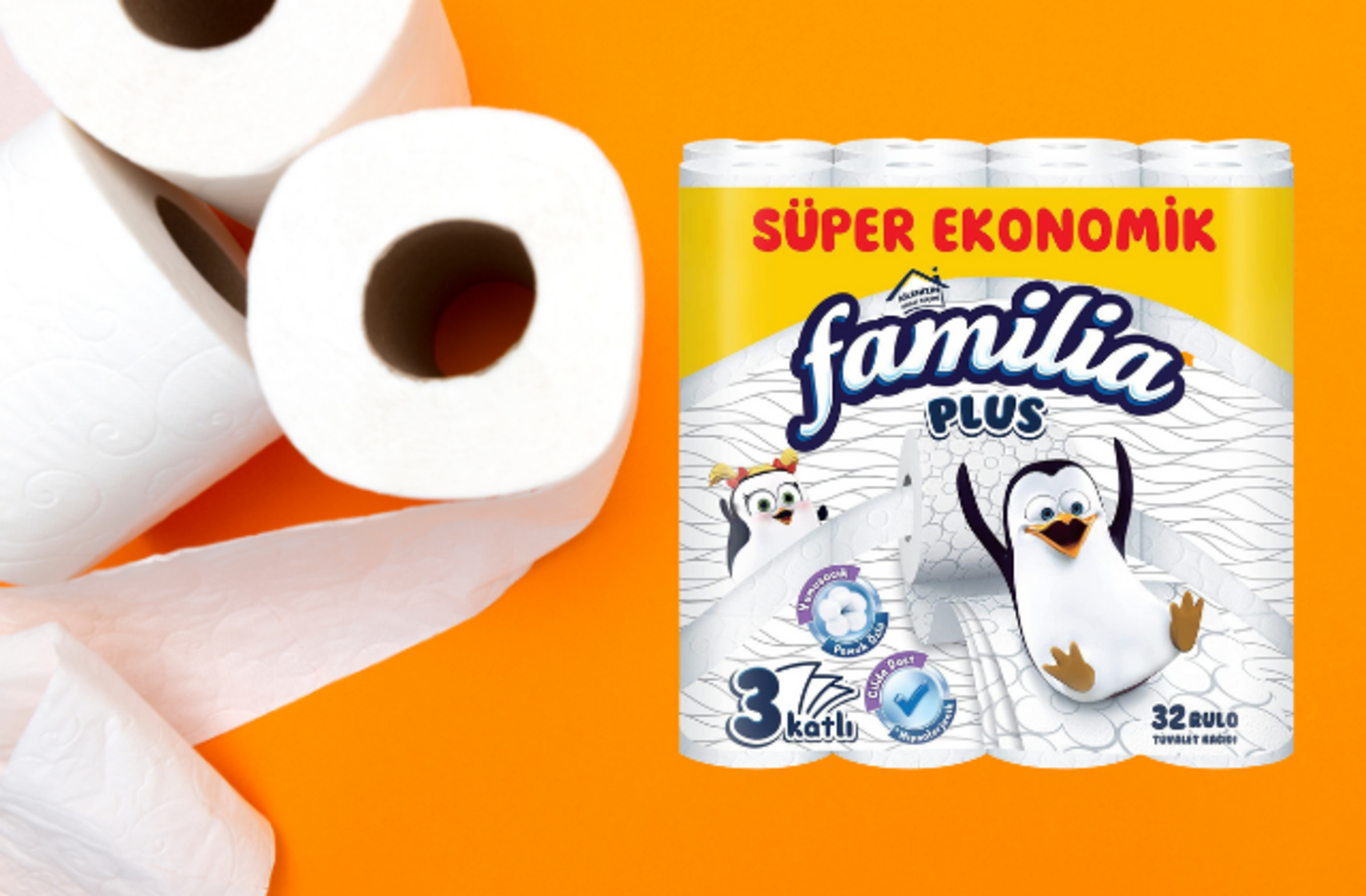 Günden güne fiyatı artsa da siz uygun fiyatlı alın! Uygun fiyatlı en iyi tuvalet kağıtları