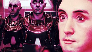 Makinelerin yükselişi! İşte Çin'de düzenlenen 2023 Dünya Robot Konferansı'ndan çarpıcı kareler...