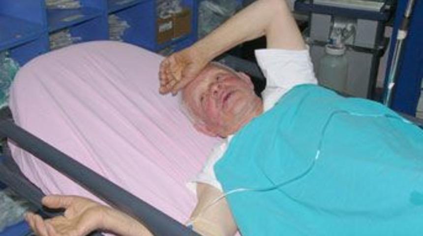 İntikam i&ccedil;in cinsel organını yaktılar