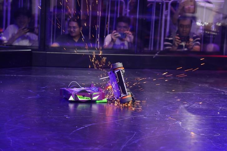 Makinelerin yükselişi! İşte Çin'de düzenlenen 2023 Dünya Robot Konferansı'ndan çarpıcı kareler... G1