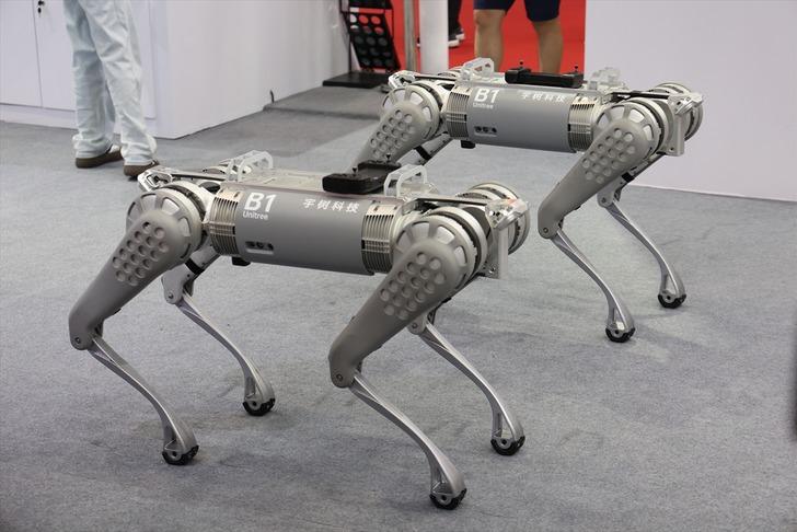 Makinelerin yükselişi! İşte Çin'de düzenlenen 2023 Dünya Robot Konferansı'ndan çarpıcı kareler... G4