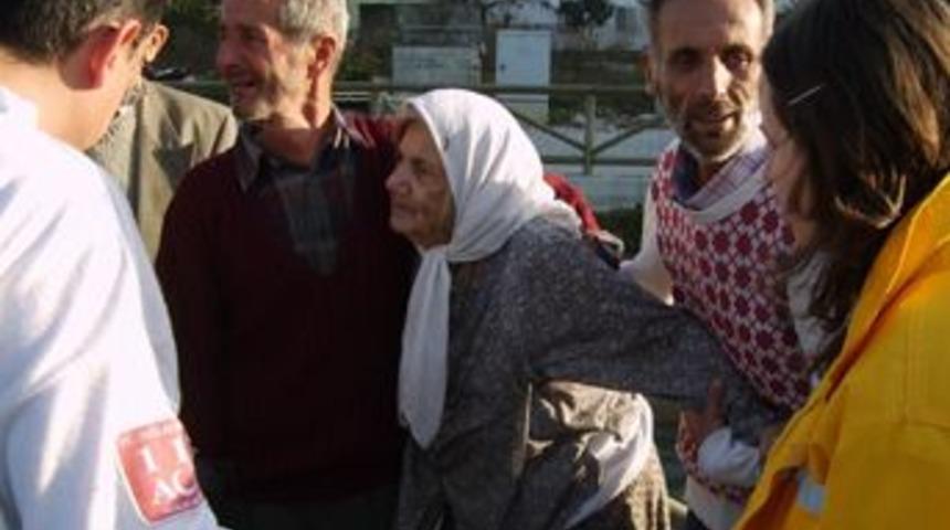 Fethiye'de bir aile dramı