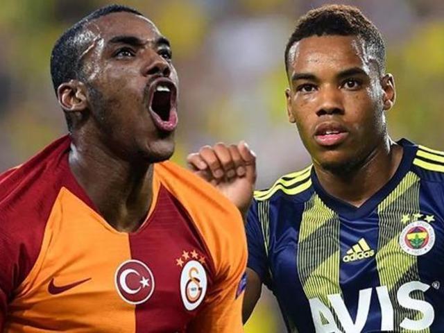 Fenerbahçe ve Galatasaray'ın yıldızıydı! Garry Rodrigues Süper Lig'e Ankaragücü formasıyla dönüyor