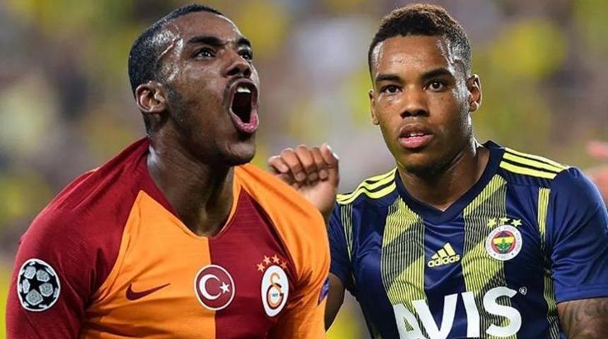 Fenerbahçe ve Galatasaray'ın yıldızıydı! Garry Rodrigues Süper Lig'e Ankaragücü formasıyla dönüyor
