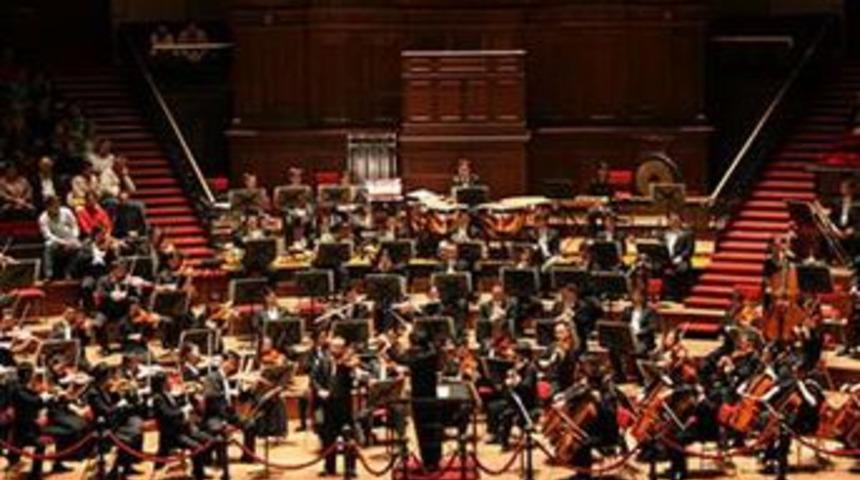 CSO'dan,&nbsp;TBB'nin 50. kuruluş&nbsp;yılı konseri