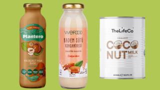 Hayvansal süt tüketmek istemeyenler için hem sağlıklı hem lezzetli alternatif süt önerileri