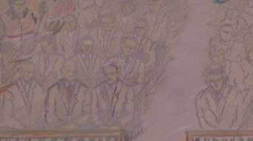 Ergenekon Davası'nda 7.celse