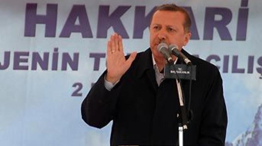 Erdoğan &ccedil;elik yelek kullanmadı