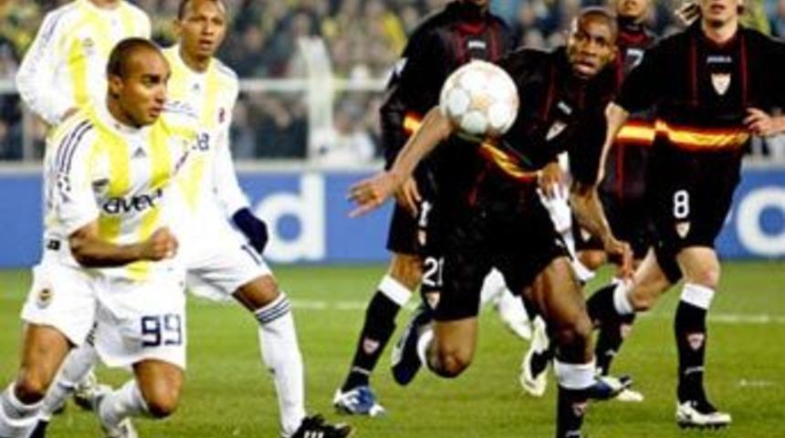 Fener, boğa avında