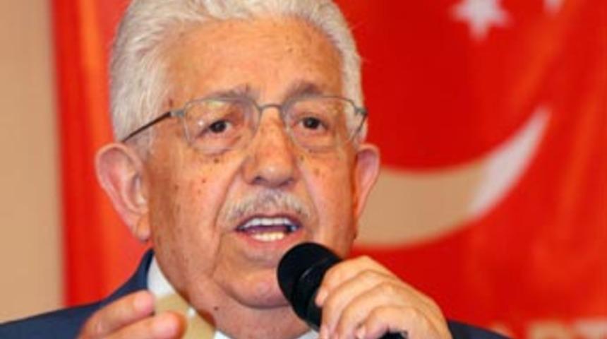 Kutan'dan genel başkanlığı bırakma sinyali