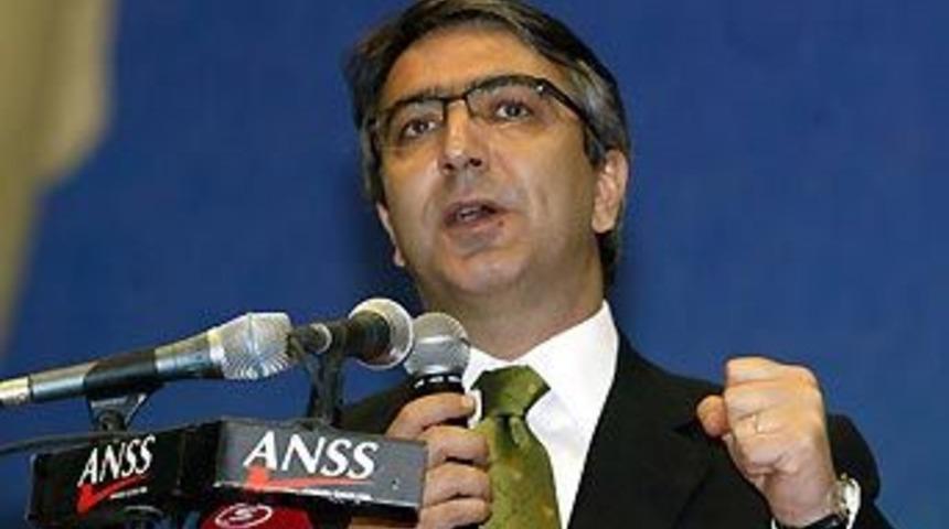 Anavatan Genel Başkanı Mumcu İzmir'de