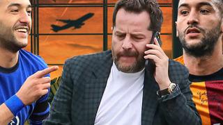 Galatasaray Hakim Ziyech ile her konuda anlaşma sağladı, testlerde sorun çıkmadı! İşte yıldız oyuncunun uçağının iniş saati