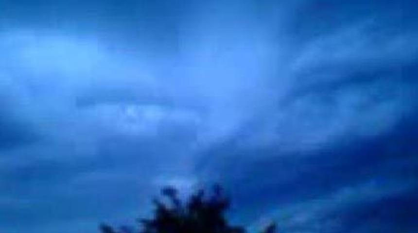 Rasathanede g&ouml;ky&uuml;z&uuml; meraklılarına halk g&uuml;n&uuml;