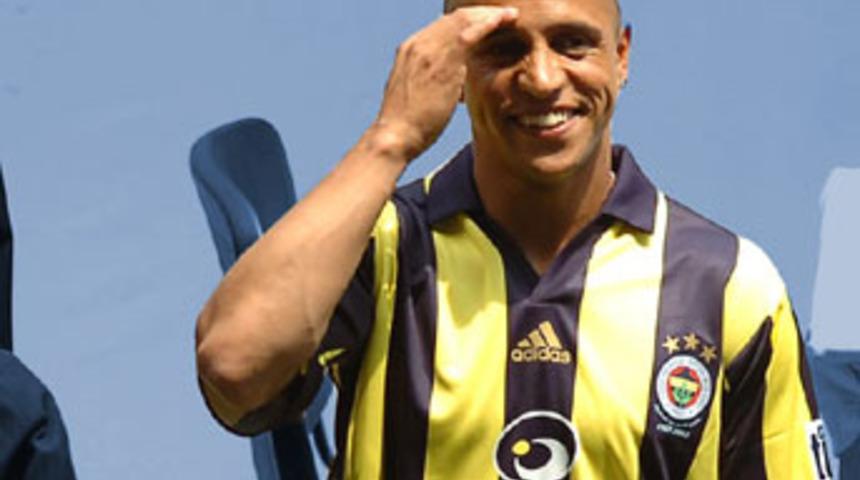 Carlos'un doğum g&uuml;n&uuml;ne yıldız yağmuru