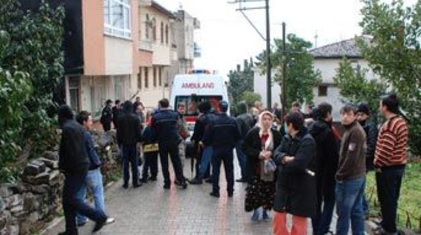 3 &ccedil;ocuklu anne intihar etti