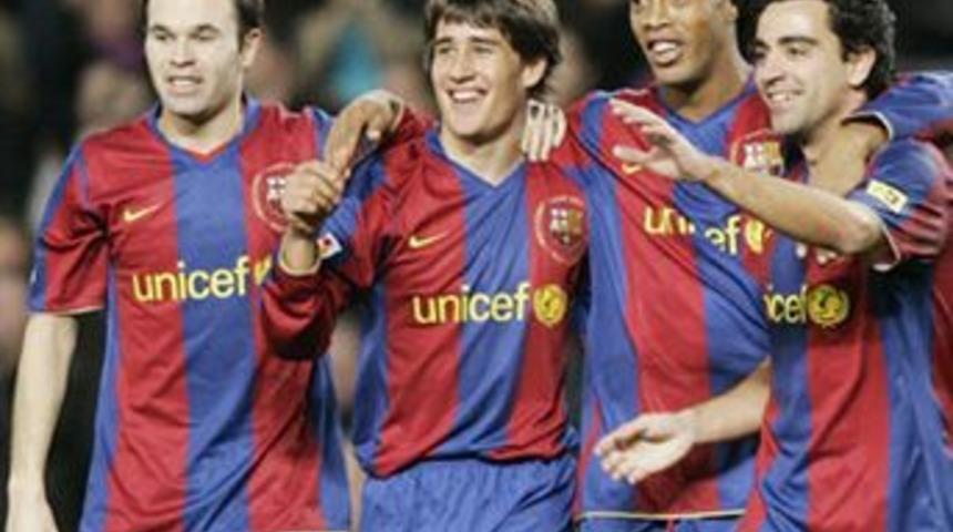 İlk 100'deki 3 T&uuml;rk takımı