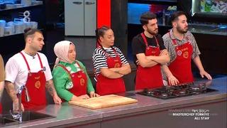 MasterChef'te torpil iddiası ortalığı karıştırdı! O yarışmacı stüdyoyu terk etti! Tillahınız gelsin bir şey olmaz