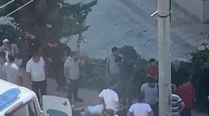 Yer: Şanlıurfa! Kemerine tabanca takarken cinsel organından yaralandı