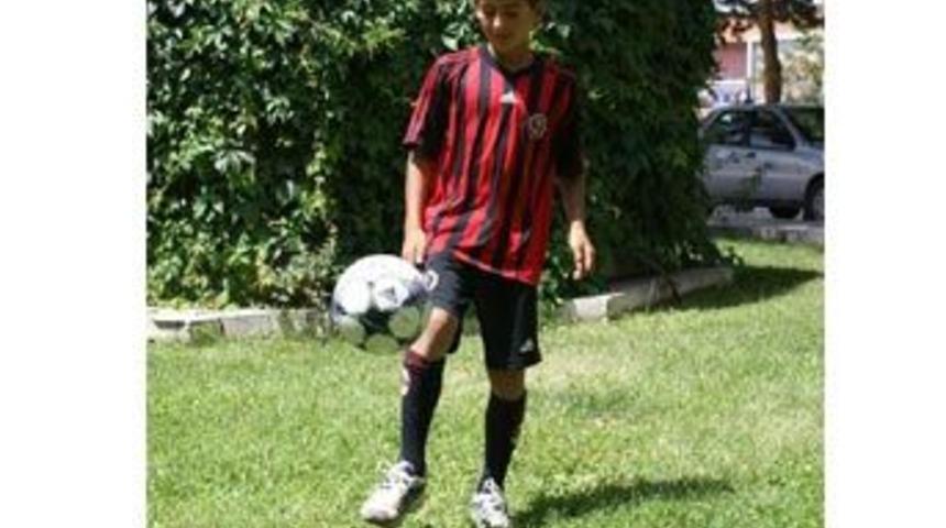 Van'lı Orhan artık Milan'da