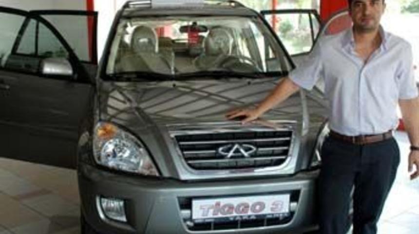 Ev alana araba bedava!