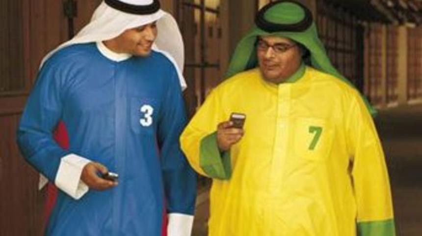 Futbolun para babaları!