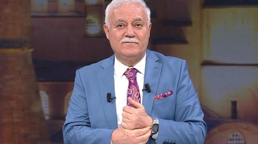 İlahiyatçı Nihat Hatipoğlu hastaneye kaldırıldı! Sevenlerinden dua istendi