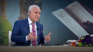 Apar topar hastaneye kaldırılmıştı! İlahiyatçı Nihat Hatipoğlu'ndan haber var! Sizden başkası yok