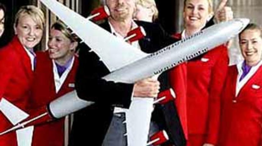 Los Angeles-İstanbul yarım saate inecek