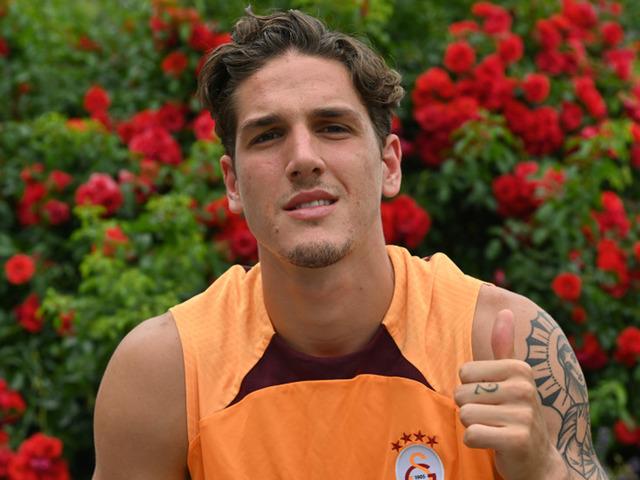 Galatasaray, Zaniolo'nun transferini açıkladı! Bonuslar devreye girerse 44 milyon Euro kazandıracak