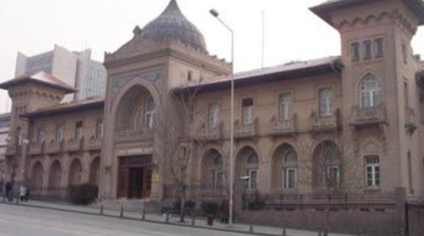 Polis korumasındaki Devlet Konukevi soyuldu!