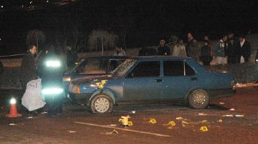 Polis katilinin &ouml;rg&uuml;tle ilgisi yok