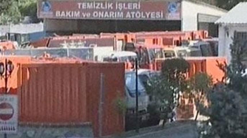 Patlama havan mermisinden kaynaklandı