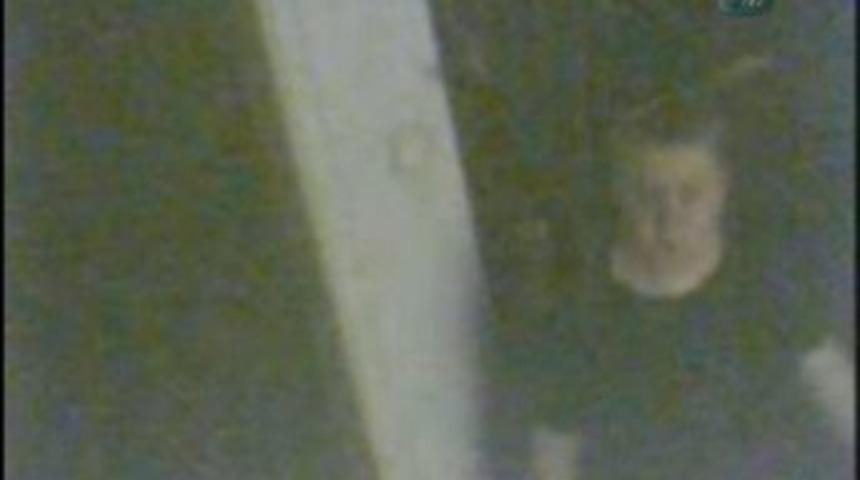 Komşunun evine dadandı b&ouml;yle yakalandı