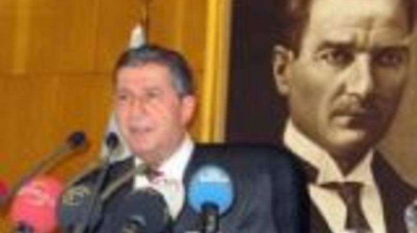 Toptan yasama yılını değerlendirdi